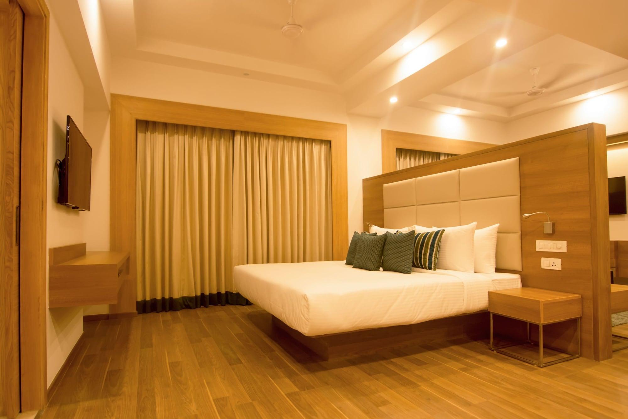 Lemon Tree Hotel, Sector 60, Gurugram Gurgaon Exteriör bild