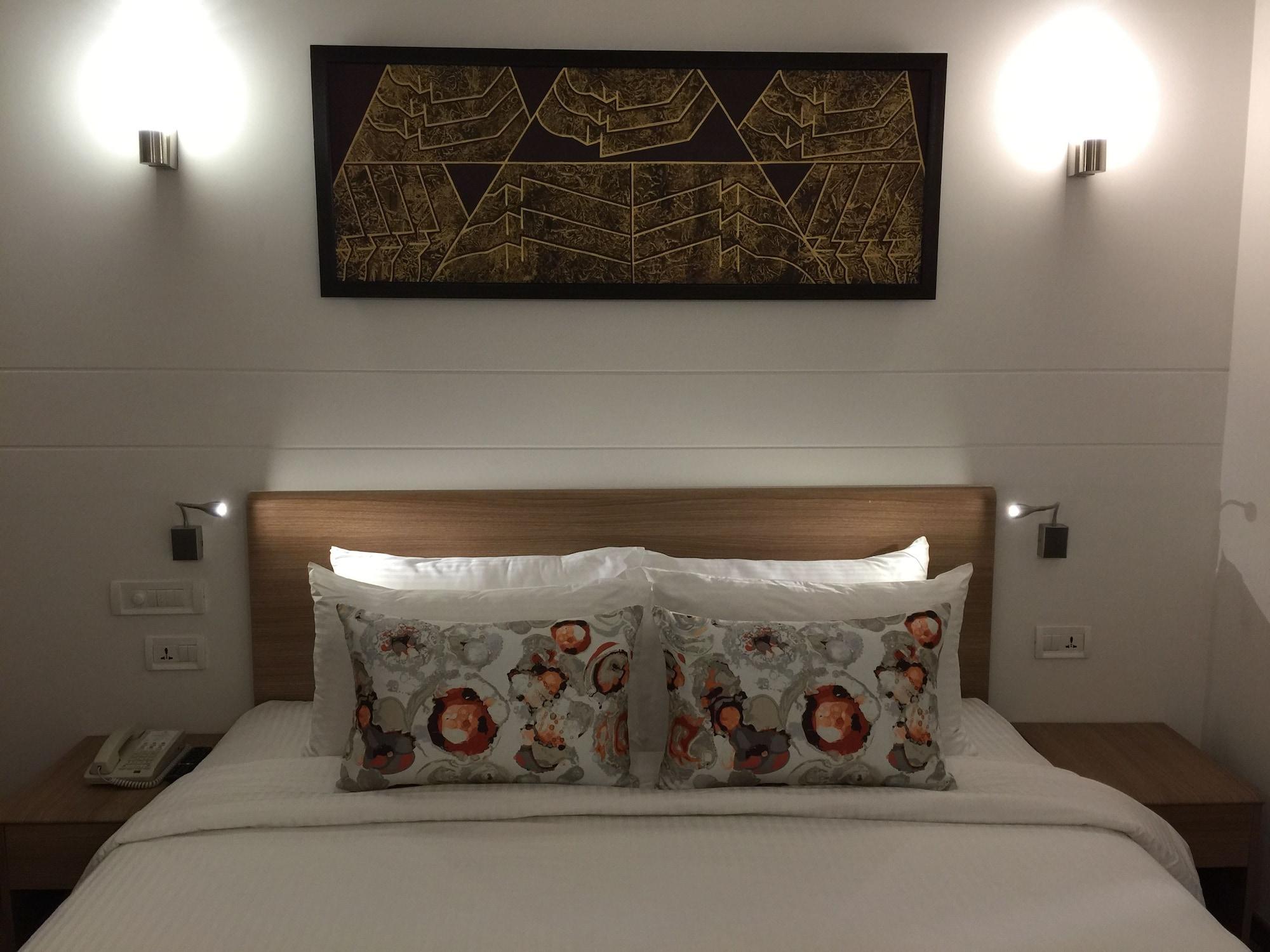Lemon Tree Hotel, Sector 60, Gurugram Gurgaon Exteriör bild