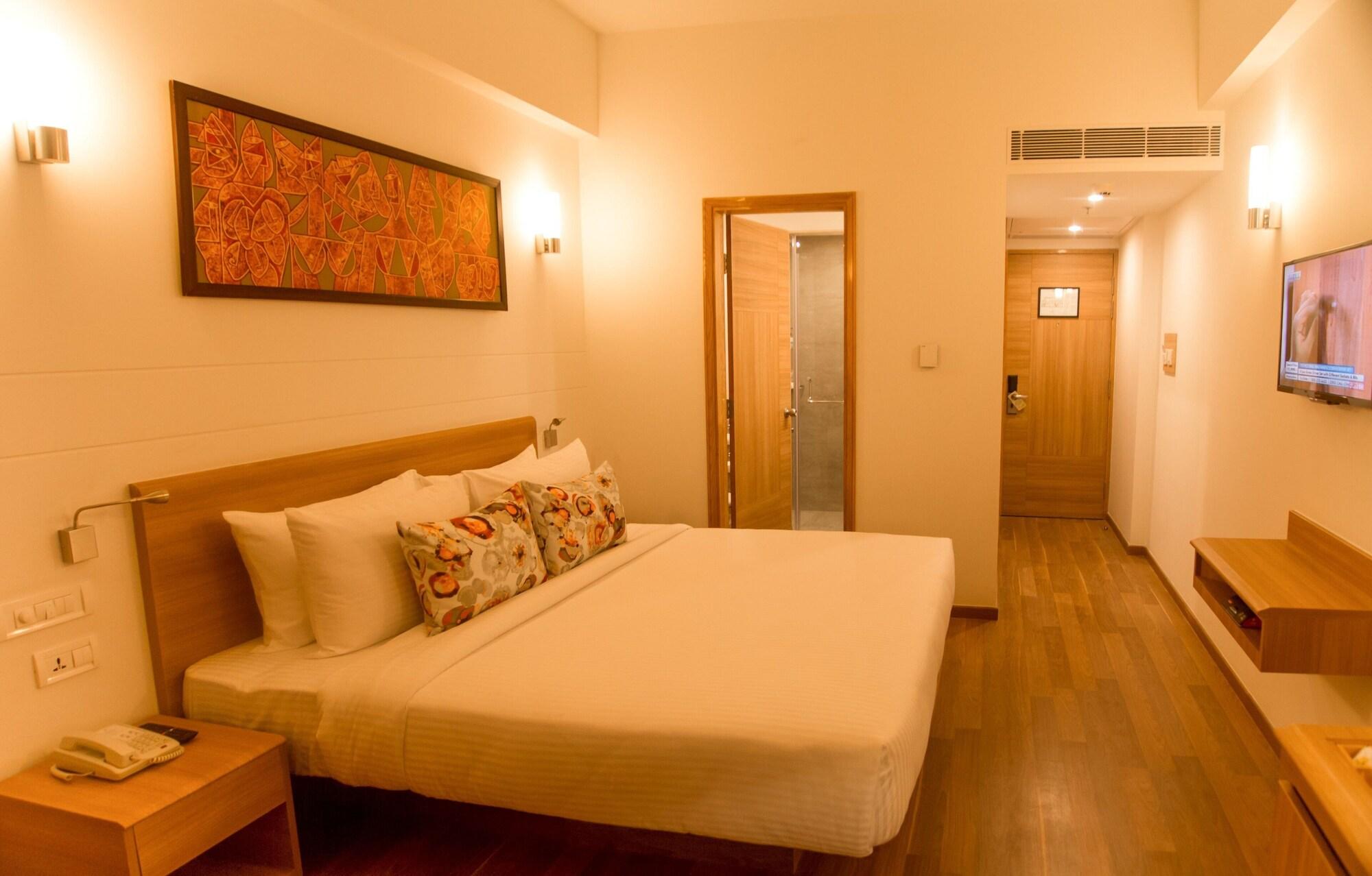 Lemon Tree Hotel, Sector 60, Gurugram Gurgaon Exteriör bild