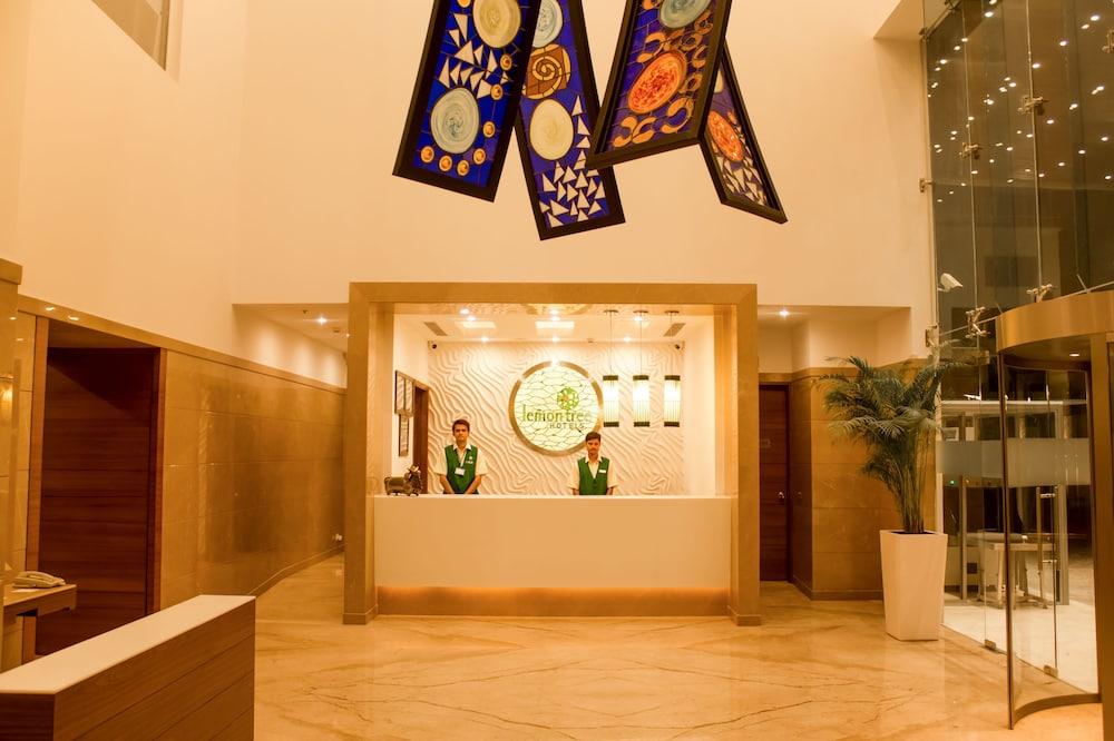 Lemon Tree Hotel, Sector 60, Gurugram Gurgaon Exteriör bild