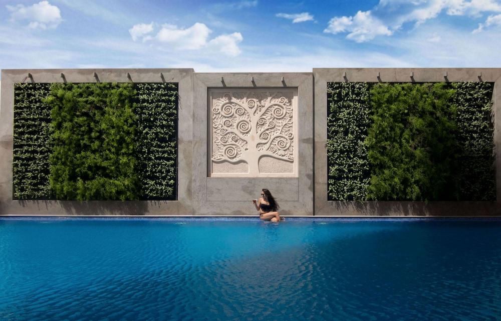 Lemon Tree Hotel, Sector 60, Gurugram Gurgaon Exteriör bild