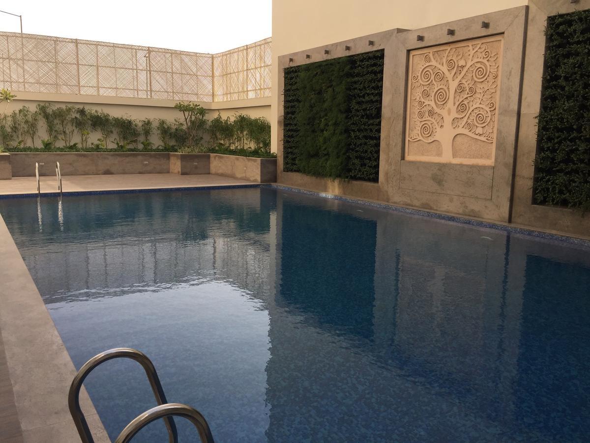 Lemon Tree Hotel, Sector 60, Gurugram Gurgaon Exteriör bild