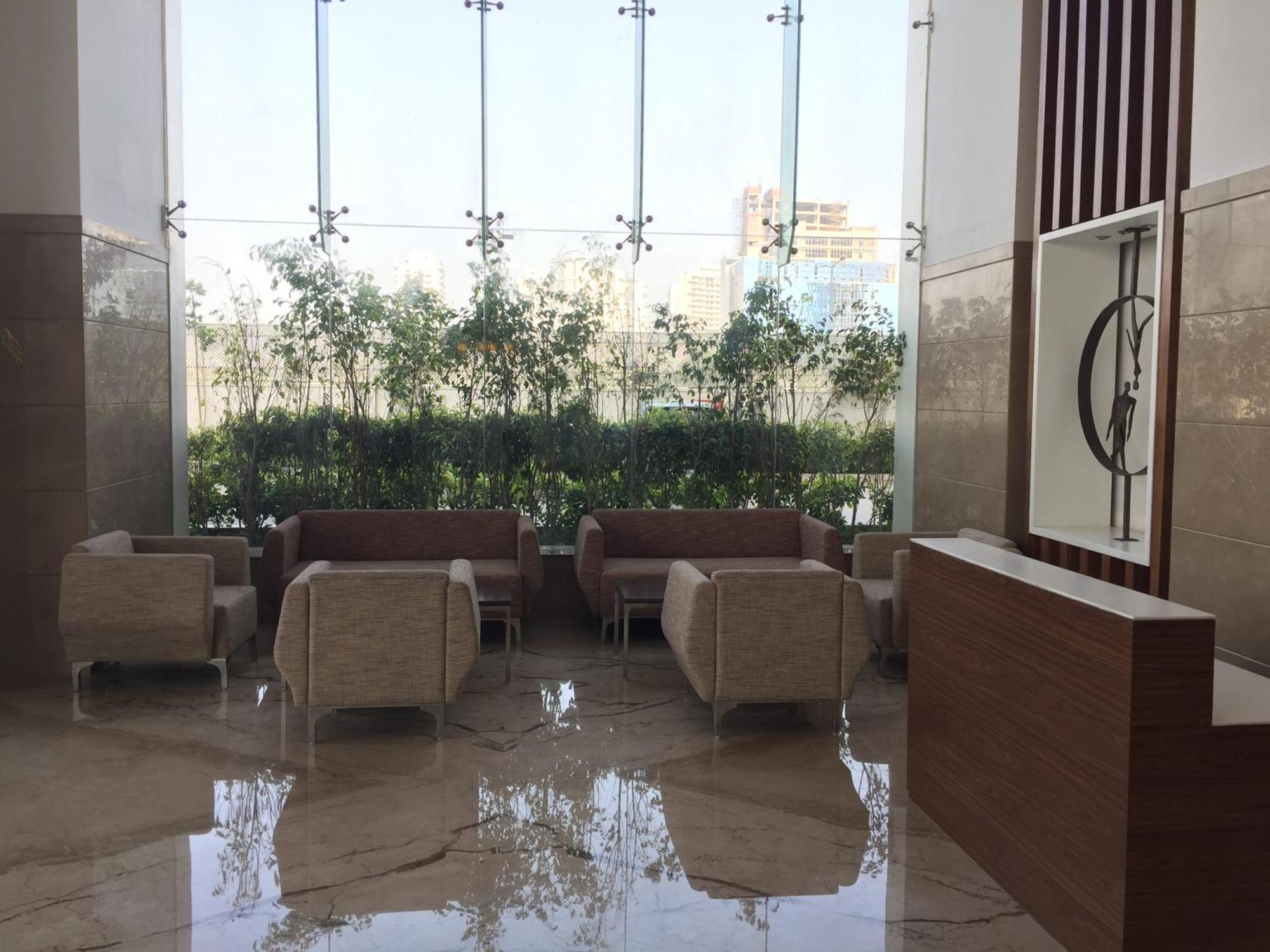 Lemon Tree Hotel, Sector 60, Gurugram Gurgaon Exteriör bild