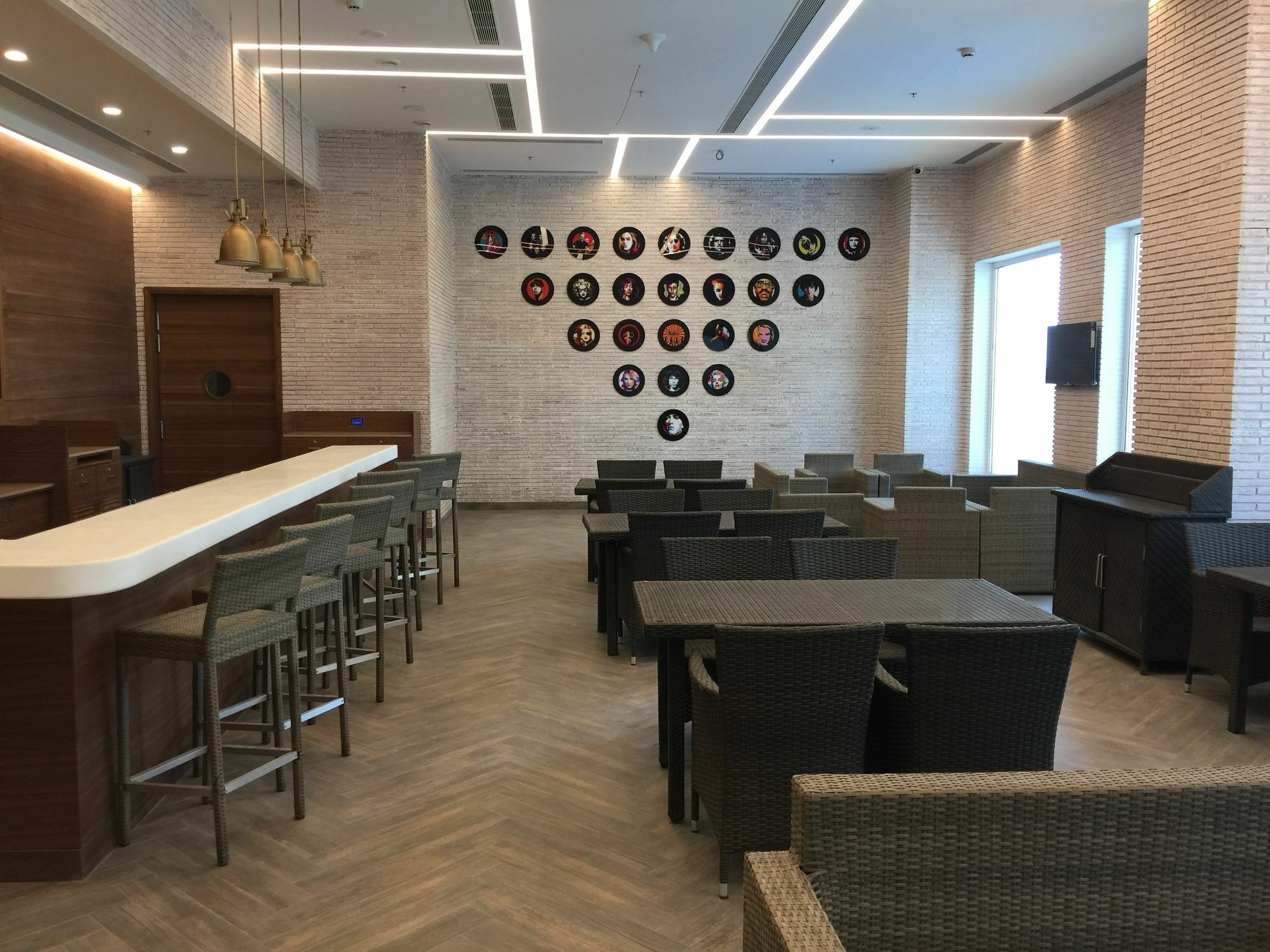 Lemon Tree Hotel, Sector 60, Gurugram Gurgaon Exteriör bild